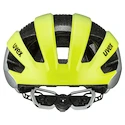 Kolesarska čelada Uvex Rise CC Tocsen Neon Yellow-Silver M (S4100910100)