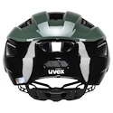 Kolesarska čelada Uvex Rise Moss Green-Black (S4100550400)