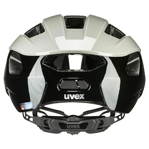 Kolesarska čelada Uvex Rise Sand-Black (S4100550300)