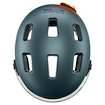 Kolesarska čelada Uvex Rush Visor Deep Turquoise Mat (S4100280400)