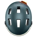 Kolesarska čelada Uvex Rush Visor Deep Turquoise Mat (S4100280400)