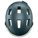 Kolesarska čelada Uvex Rush Visor Deep Turquoise Mat (S4100280400)
