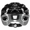 Kolesarska čelada Uvex True Black/Grey
