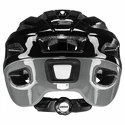 Kolesarska čelada Uvex True Black/Grey