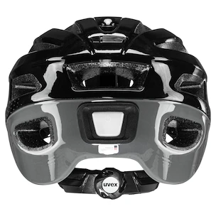 Kolesarska čelada Uvex True Black/Grey 52 - 56 cm