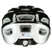 Kolesarska čelada Uvex True Black-Silver (S4100530500)
