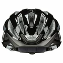 Kolesarska čelada Uvex True Black-Silver (S4100530500)