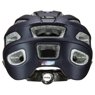 Kolesarska čelada Uvex True CC Deep Space Mat (S4100540500) 52 - 56 cm