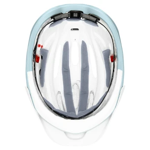 Kolesarska čelada Uvex True CC Pap-Peak Mat (S4100540100) 52 - 56 cm
