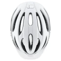 Kolesarska čelada Uvex True CC White-Grey We (S4100660100)