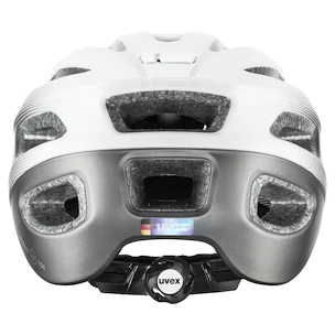 Kolesarska čelada Uvex True CC White-Grey We (S4100660100) 52 - 55 cm