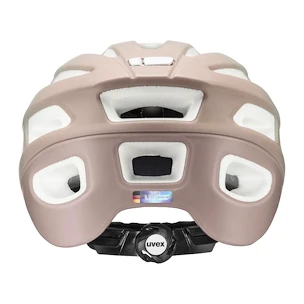 Kolesarska čelada Uvex  True CC white/pink