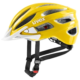 Kolesarska čelada Uvex True Sunbee - White (S4100530800)
