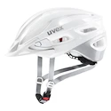 Kolesarska čelada Uvex True White-Silver (S4100530600)