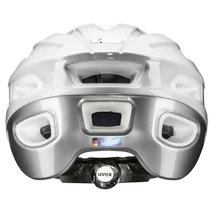 Kolesarska čelada Uvex True White-Silver (S4100530600)