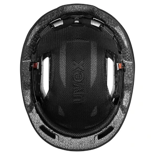 Kolesarska čelada Uvex Urban Planet Black Matt (S4100560100)