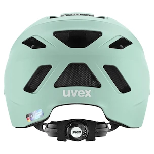 Kolesarska čelada Uvex Urban Planet Jade Matt (S4100560500) 58 - 61 cm