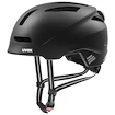 Kolesarska čelada Uvex Urban Planet LED Black Matt (S4100650100) 54 - 58 cm