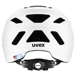 Kolesarska čelada Uvex Urban Planet White Matt (S4100560400) 54 - 58 cm
