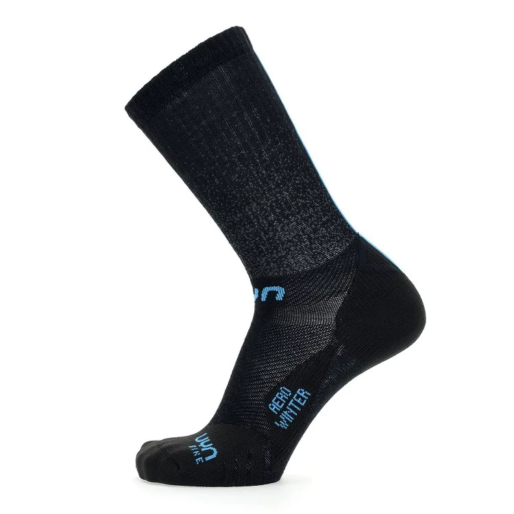 Kolesarske nogavice UYN  Man Cycling Aero Winter Socks  39-41