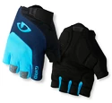 Kolesarske rokavice Giro  Bravo black/blue