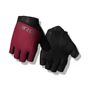 Kolesarske rokavice Giro Bravo  II Gel Ox Red