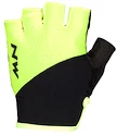 Kolesarske rokavice NorthWave  Fast Grip black/yellow XXL