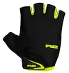 Kolesarske rokavice R2  Riley Black-Yellow