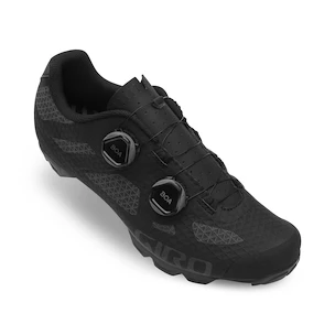 Kolesarske spinerice Giro  Sector Black/Dark Shadow