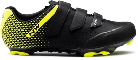 Kolesarske spinerice NorthWave Origin 2 black/green