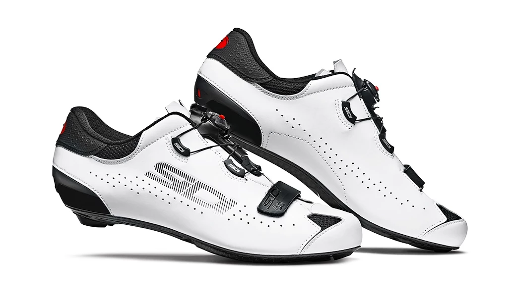 Kolesarske spinerice Sidi  Sixty white