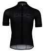 Kolesarski dres POC  Essential Road Logo Jersey Uranium Black