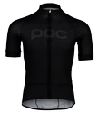 Kolesarski dres POC  Essential Road Logo Jersey Uranium Black