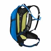 Kolesarski nahrbtnik Camelbak Mule Pro 14 Ibiza Blue/Orange
