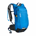 Kolesarski nahrbtnik Camelbak Mule Pro 14 Ibiza Blue/Orange