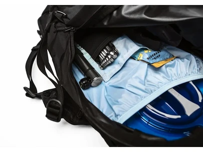 Kolesarski nahrbtnik POC  Column VPD Backpack 8L Uranium Black