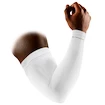 Kolesarski rokavi McDavid  Elite Compression Arm Sleeves 8837 bela, L