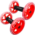 Kolo za krepitev mišic Power System  Twin Core Ab Wheels