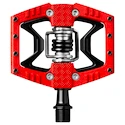 Kombinirani pedali  Crankbrothers  Doubleshot 3 Red