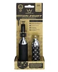 Komplet glave za CO2 s kartušami PEATY'S  Mtb (25g) - black (ppr-hti-mtb-blk-12)