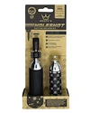 Komplet glave za CO2 s kartušami PEATY'S  Mtb (25g) - black (ppr-hti-mtb-blk-12)