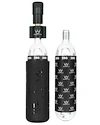Komplet glave za CO2 s kartušami PEATY'S  Mtb (25g) - black (ppr-hti-mtb-blk-12)