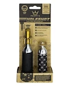 Komplet glave za CO2 s kartušami PEATY'S  Mtb (25g) - bourbon (ppr-hti-mtb-brb-12)
