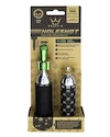 Komplet glave za CO2 s kartušami PEATY'S  Mtb (25g) - emerald (ppr-hti-mtb-emr-12)
