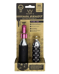 Komplet glave za CO2 s kartušami PEATY'S  Mtb (25g) - punch (ppr-hti-mtb-pun-12)