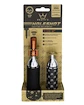 Komplet glave za CO2 s kartušami PEATY'S  Mtb (25g) - red (ppr-hti-mtb-red-12)