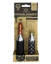 Komplet glave za CO2 s kartušami PEATY'S  Mtb (25g) - red (ppr-hti-mtb-red-12)