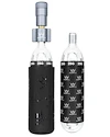 Komplet glave za CO2 s kartušami PEATY'S  Mtb (25g) - slate (ppr-hti-mtb-slt-12)