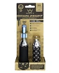 Komplet glave za CO2 s kartušami PEATY'S  Mtb (25g) - turquoise (ppr-hti-mtb-trq-12)