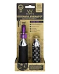 Komplet glave za CO2 s kartušami PEATY'S  Mtb (25g) - violet (ppr-hti-mtb-vlt-12)